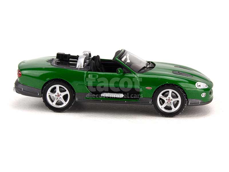 Jaguar - XKR Roadster/ James Bond 007 - Minichamps - 1/43