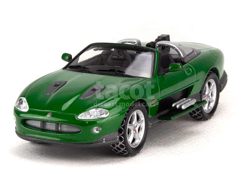 Jaguar - XKR Roadster/ James Bond 007 - Minichamps - 1/43