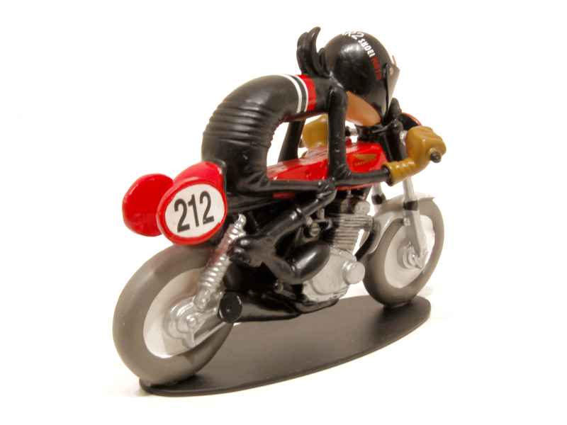 36776 Honda CB 350 Kitée Racing Joe Bar Team