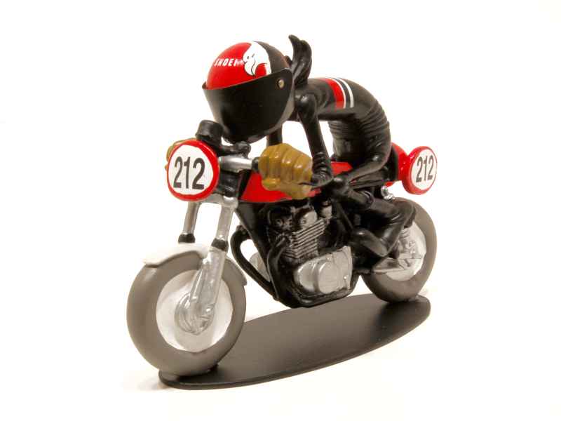 36776 Honda CB 350 Kitée Racing Joe Bar Team
