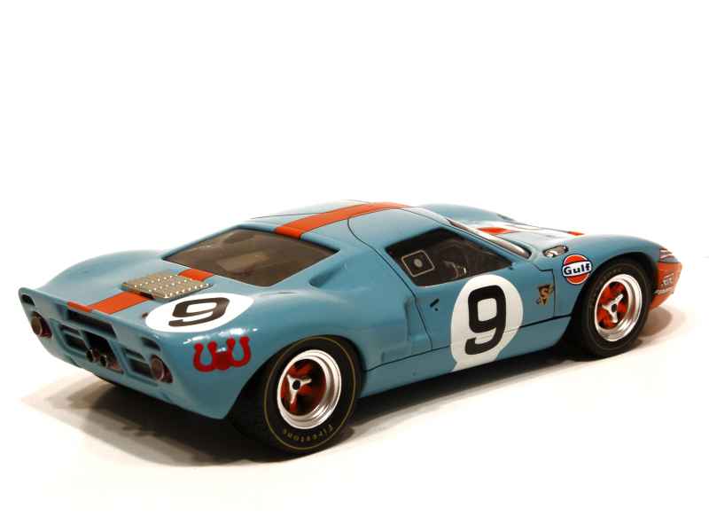 36797 Ford GT40 Le Mans 1968