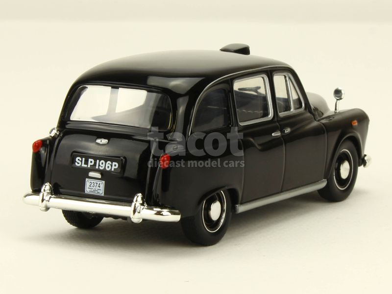 36811 Austin FX4 Taxi London 1965