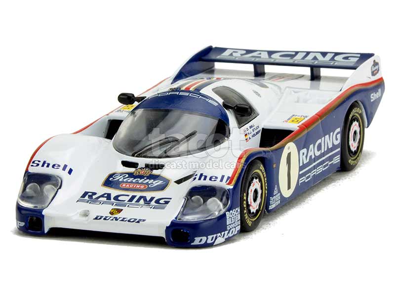 36872 Porsche 962 Le Mans 1986