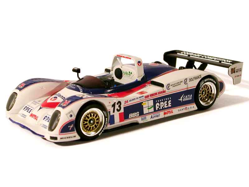 36881 Courage C41 Chevrolet Le Mans 1997