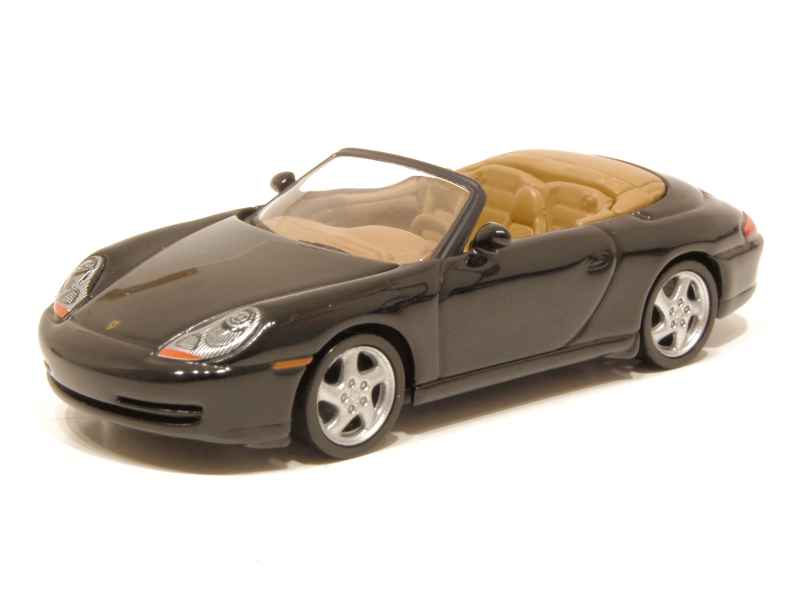 36941 Porsche 911/996 Carrera Cabriolet 1996
