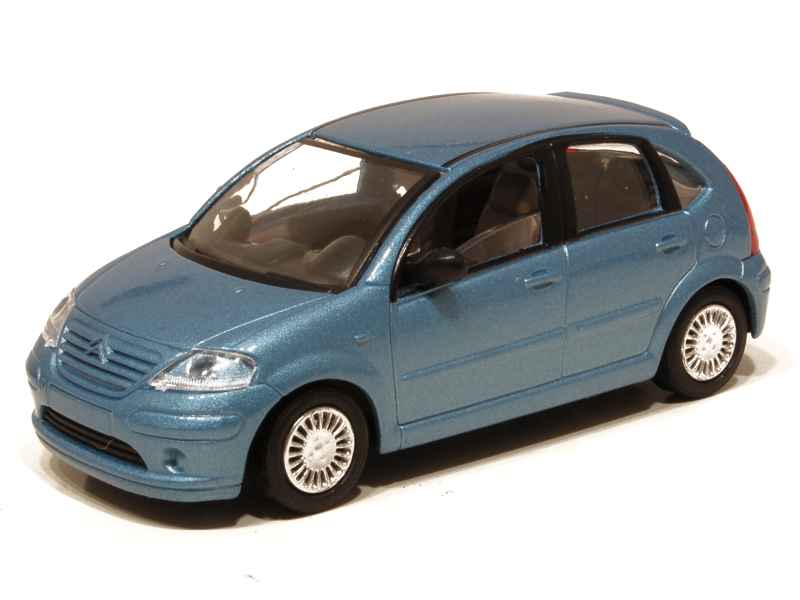 37002 Citroën C3 2002