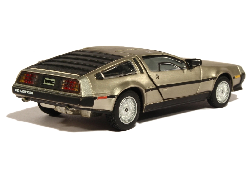 37015 DMC DeLorean 1981