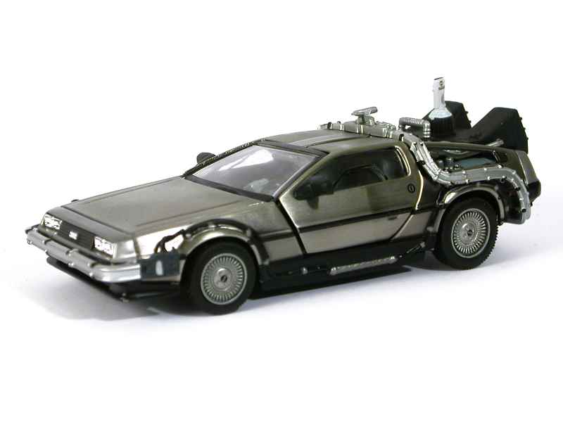 37016 DMC DeLorean Back To The Future