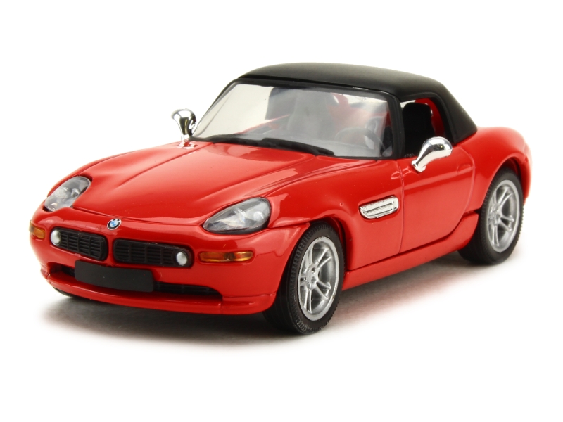 37059 BMW Z8 Cabriolet/ E52 2000