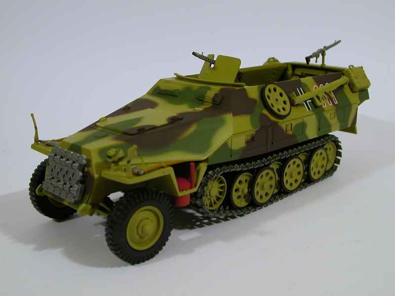 37079 Hanomag Sdkfz 251/1