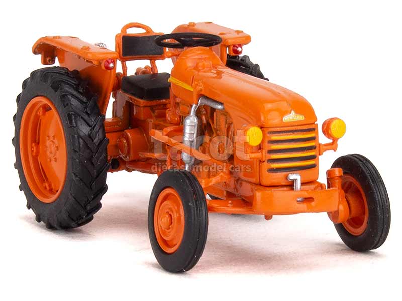 Tracteur Renault miniature et jouet agricole de collection