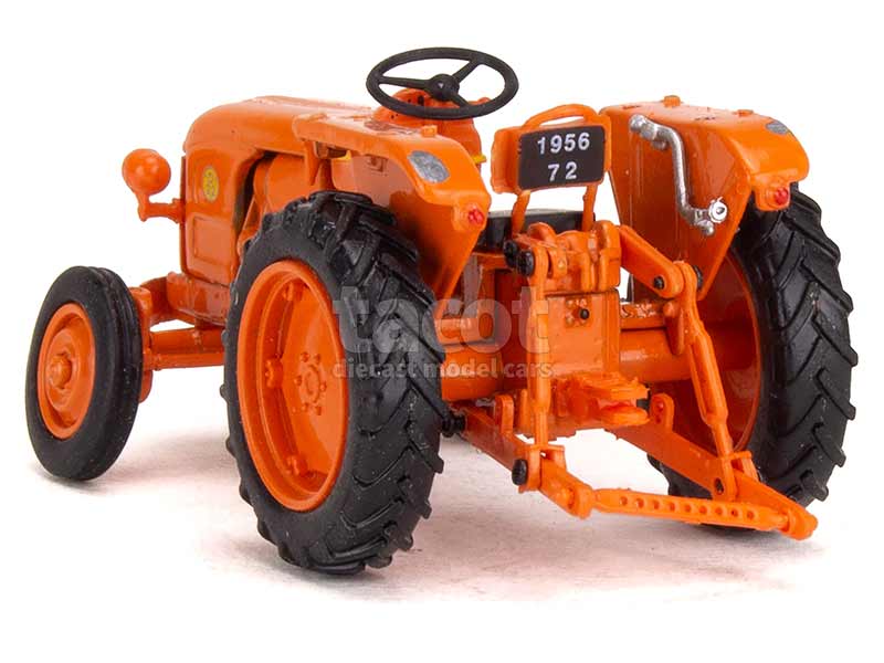 37088 Renault D22 Tracteur Agricole 1956