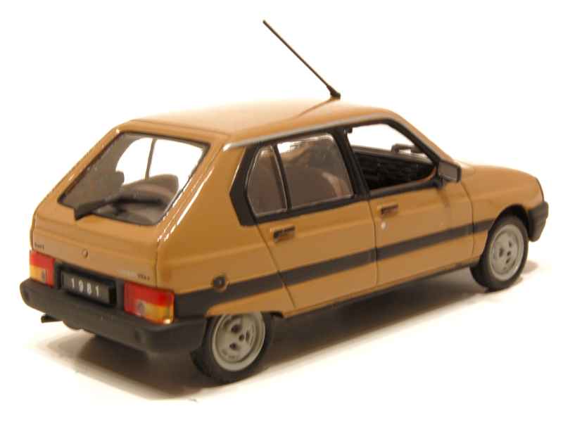 37090 Citroën Visa II Super E 1981
