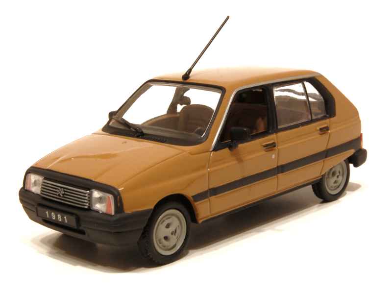 37090 Citroën Visa II Super E 1981