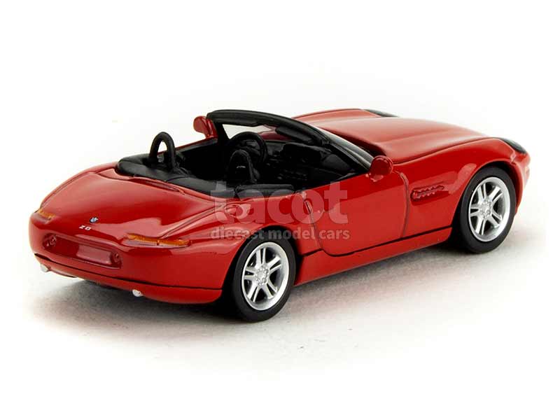 37099 BMW Z8 Cabriolet/ E52 1999