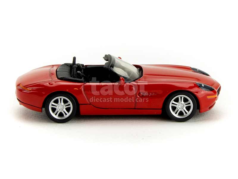 37099 BMW Z8 Cabriolet/ E52 1999