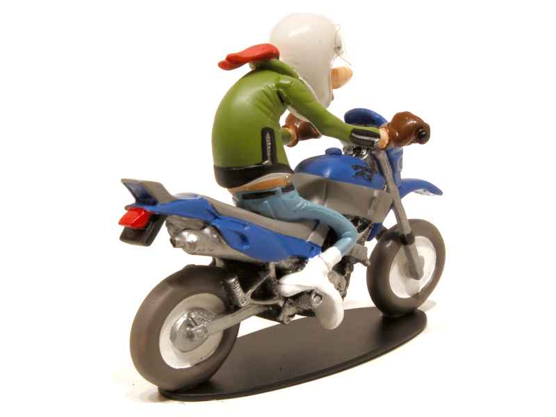 37101 Yamaha 600 XTE Supermotard Joe Bar Team