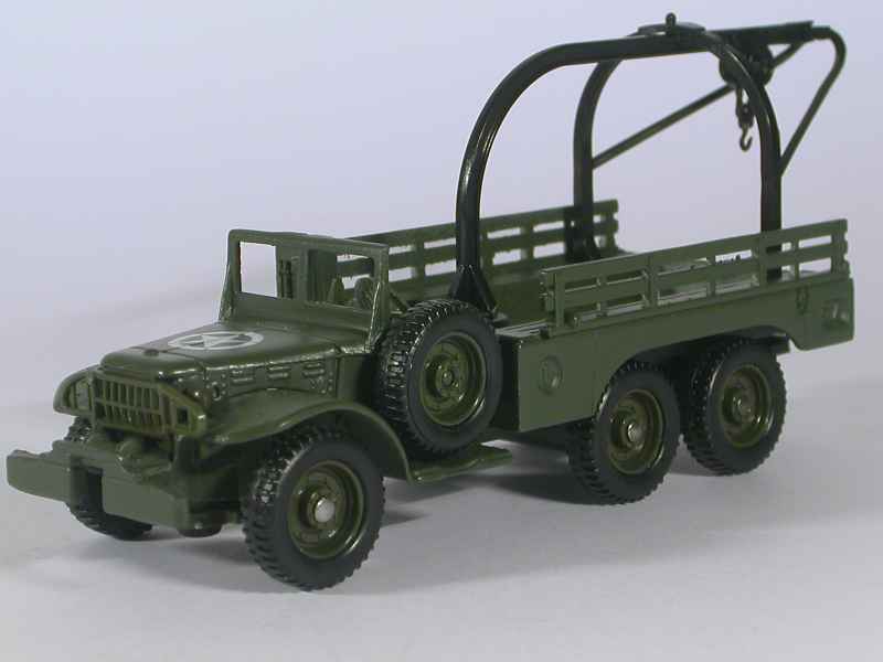 37121 Dodge WC 51 6X6 Dépanneuse