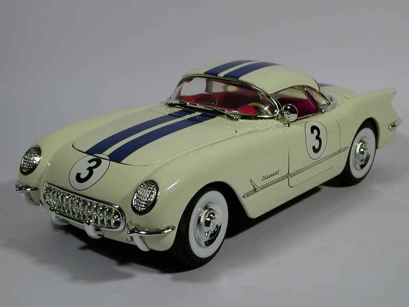 37137 Chevrolet Corvette Coupé Racing 1955
