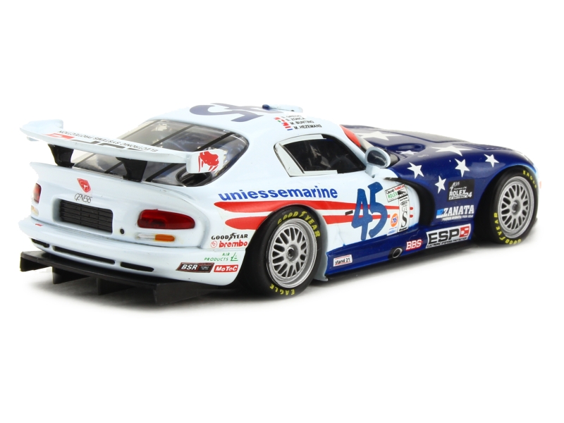 37184 Dodge Viper GTS/R Daytona 2002