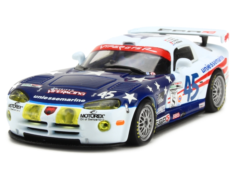 37184 Dodge Viper GTS/R Daytona 2002