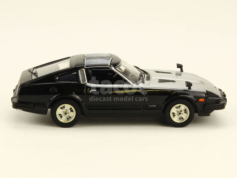 エブロ Nissan Fairlady 280Z T bar roof 1/43 Nissan - Fairlady 280Z T Bar Top - Ebbro - 1/43 - Autos