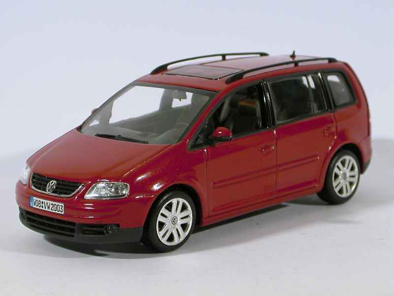 37239 Volkswagen Touran 2003