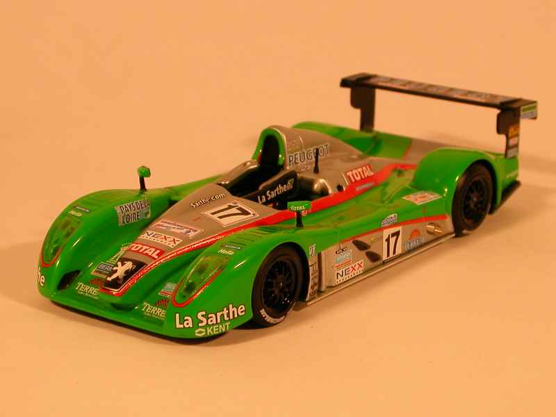 Spark - Courage C60 JX Judd #13 - Le Mans 2003 - 1/43