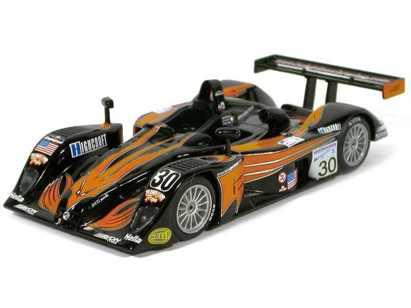 37255 Lola MG EX257 Le Mans 2002