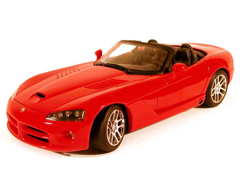 37299 Dodge Viper SRT-10 Prototype 2003