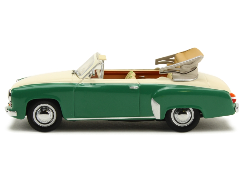 37401 Wartburg 312 Cabriolet 1958