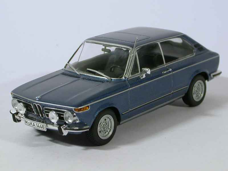 37403 BMW 2000 Tii Touring/ E10 1972