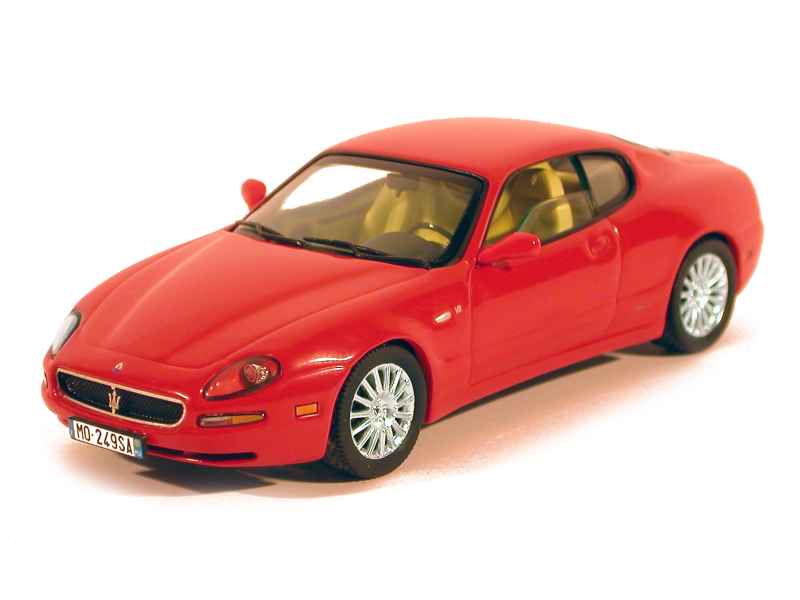 37429 Maserati 3200 GT Coupé 2002