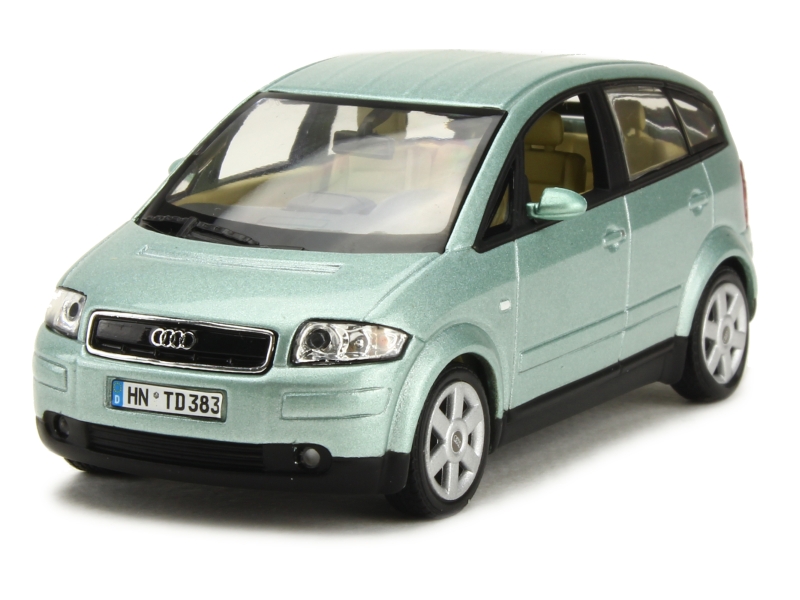 37474 Audi A2 2000