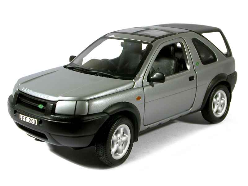 37504 Land Rover Freelander 1997