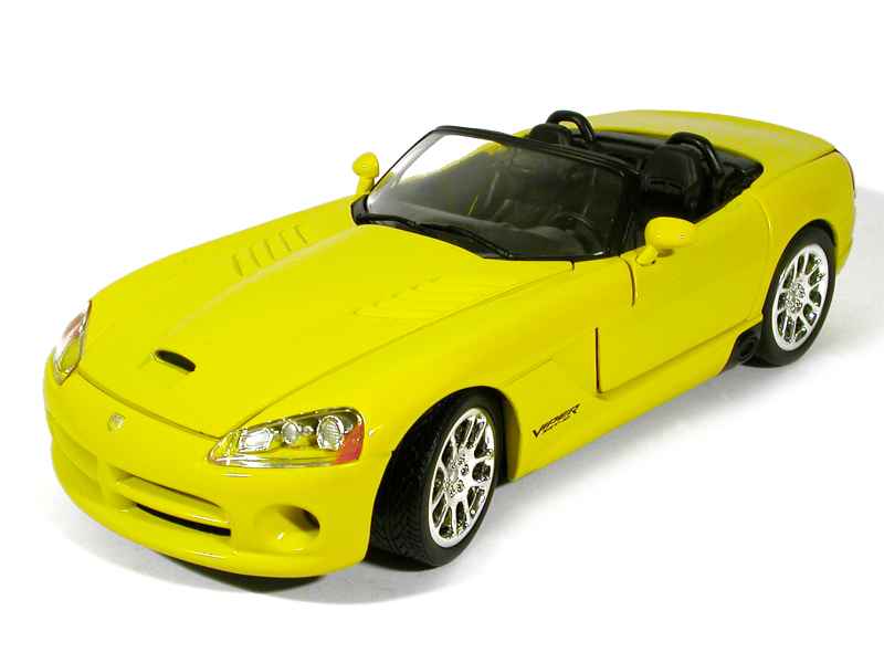 37552 Dodge Viper SRT-10 2003