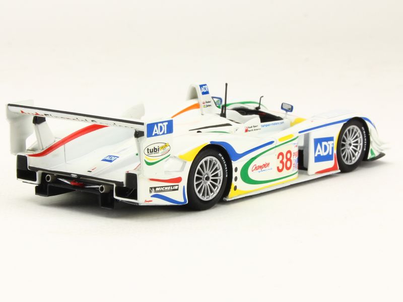 37568 Audi R8 ALMS Petit Le Mans 2002