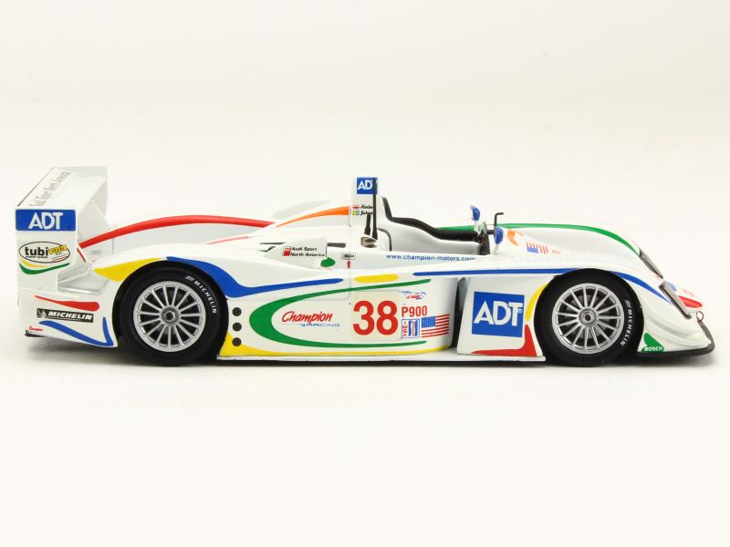 37568 Audi R8 ALMS Petit Le Mans 2002