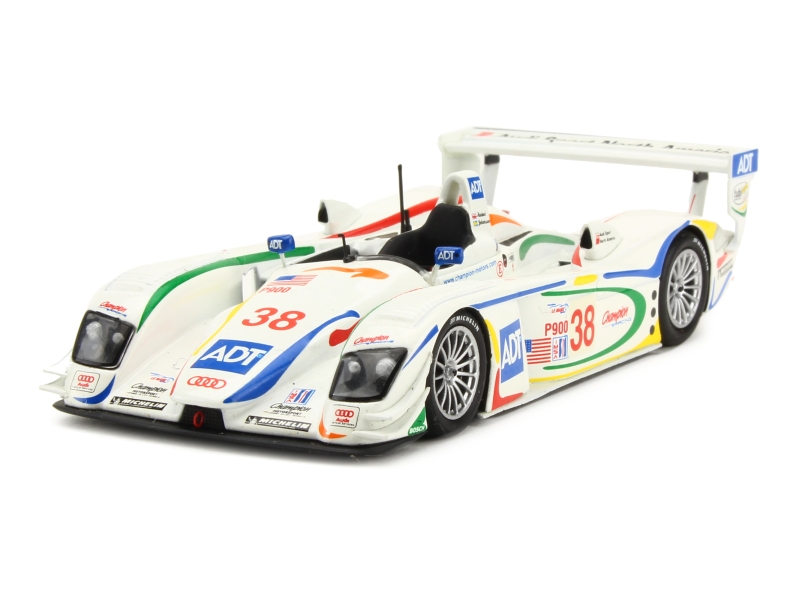 37568 Audi R8 ALMS Petit Le Mans 2002