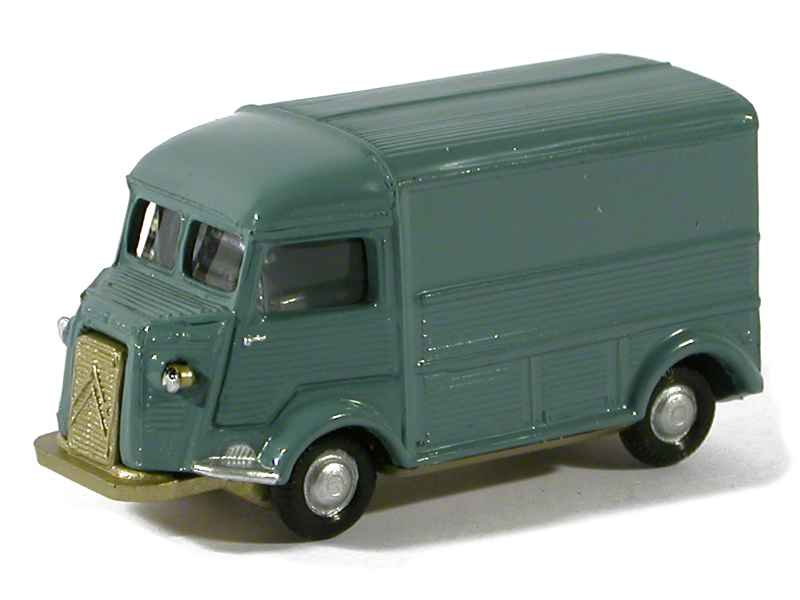 Micro Véhicule Norev 1/43 - Citroën HY Publicitaire - Neuf - 154536