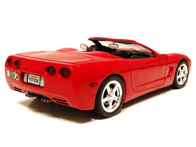 37617 Chevrolet Corvette Cabriolet 1998