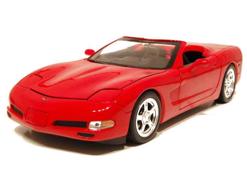 37617 Chevrolet Corvette Cabriolet 1998