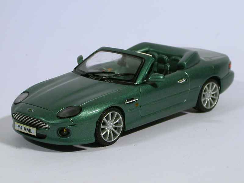 37631 Aston Martin DB7 Vantage Volante