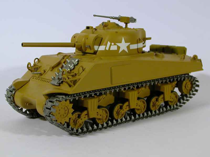 Tank - Sherman M4A3 - Minichamps - 1/35 - Autos Miniatures Tacot