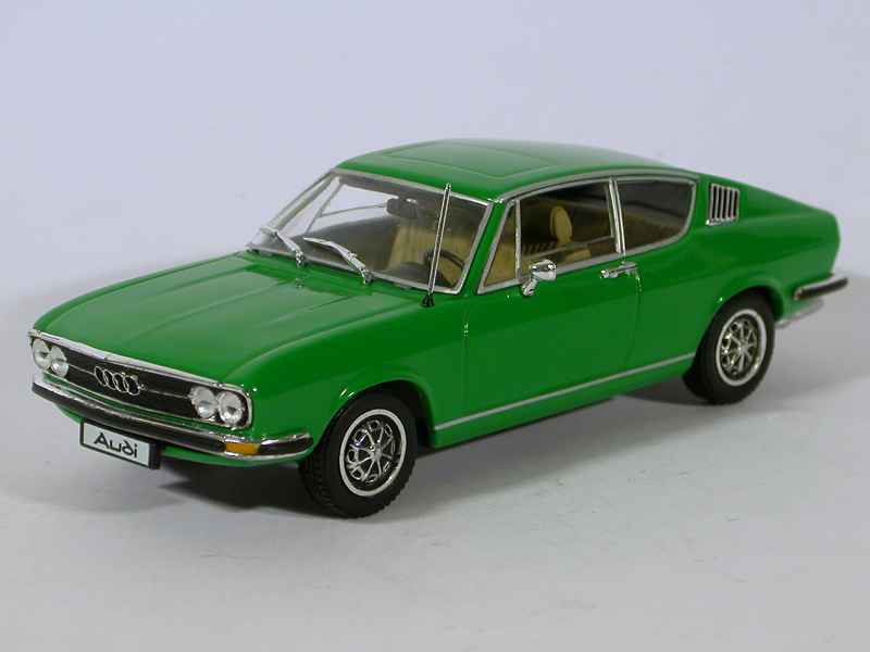 37650 Audi 100 Coup&eacute; S 1970