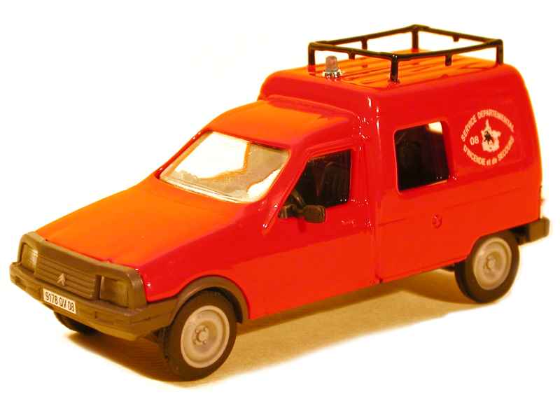 37675 Citro&euml;n C15 Pompiers