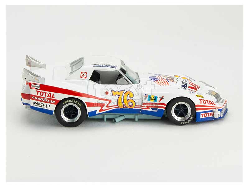 37685 Chevrolet Corvette Le Mans 1976