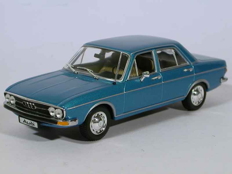 37715 Audi 100 1969