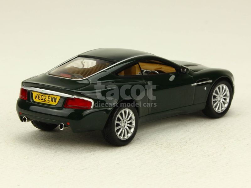 37787 Aston Martin V12 Vanquish 2002