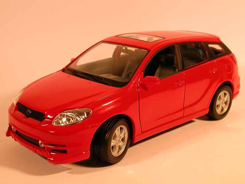 37798 Toyota Matrix 2003